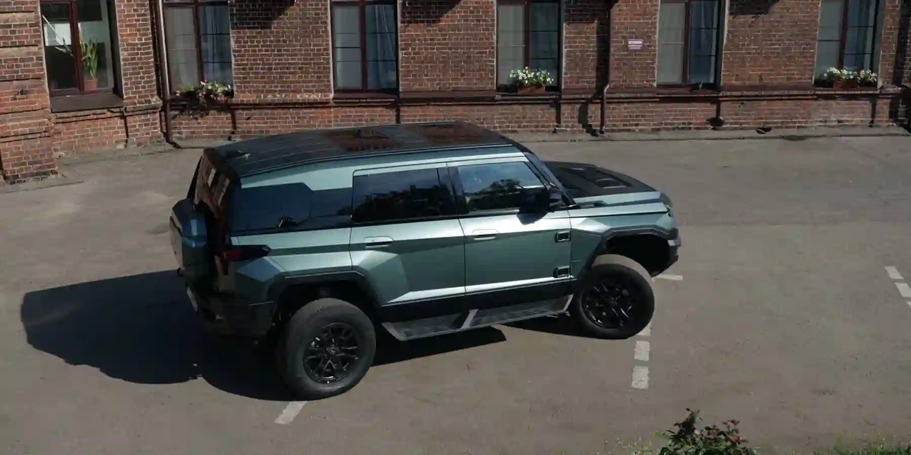 Новость VOYAH (M‑HERO: безопасность без компромиссов)