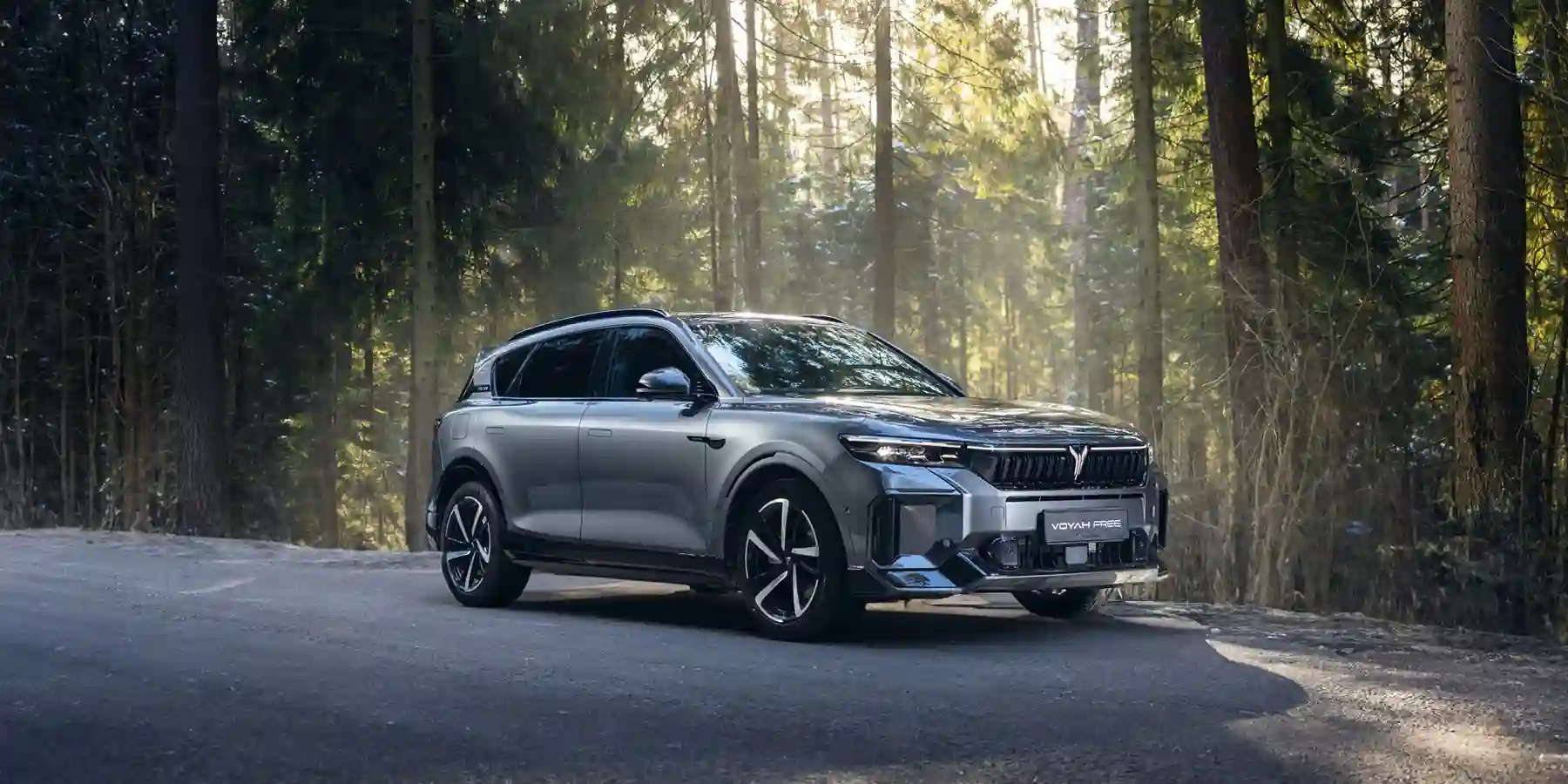 Новость VOYAH (VOYAH FREE – возглавил рейтинги популярности в регионах России по запросам Яндекса)